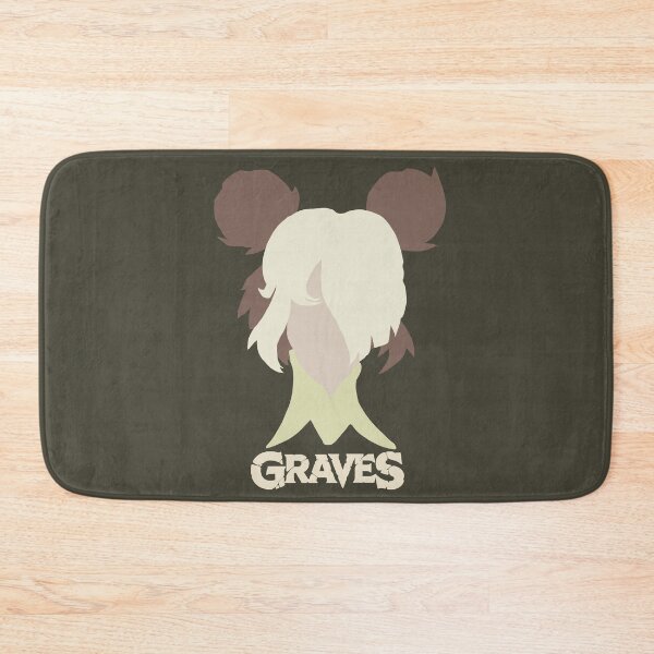 Item preview, Deadlock Graves Minimalist Style designed and sold by Fire TheMann.