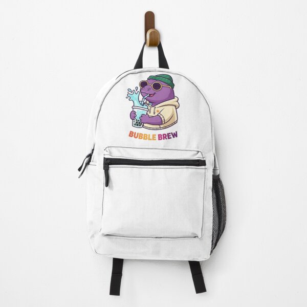 Item preview, Bubble Brew – Dino Bubble Tea Design designed and sold by Dogandesighn.