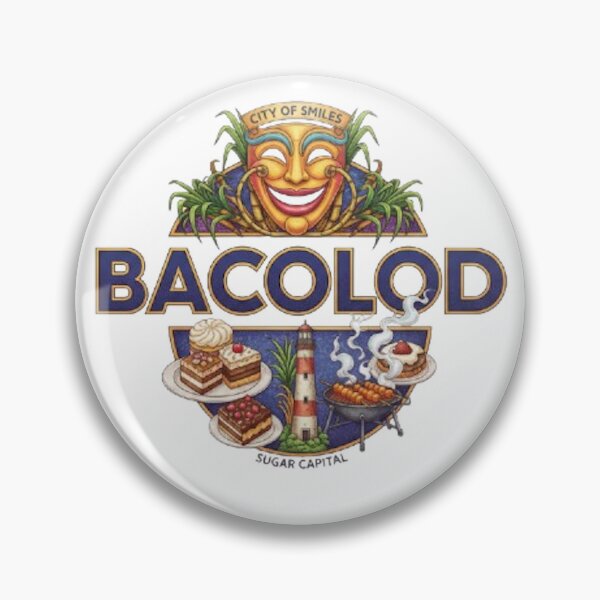 Item preview, BACOLOD designed and sold by likbatonboot.