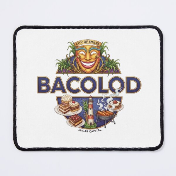 Item preview, BACOLOD designed and sold by likbatonboot.