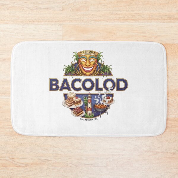 Item preview, BACOLOD designed and sold by likbatonboot.