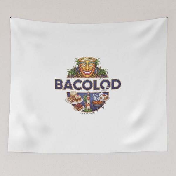 Item preview, BACOLOD designed and sold by likbatonboot.