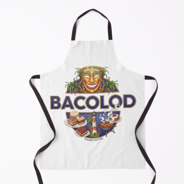 Item preview, BACOLOD designed and sold by likbatonboot.