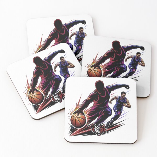 Item preview, Fast Break Drive Basketball – Aggressive Dribbler t-shirt designed and sold by RMTrendy.
