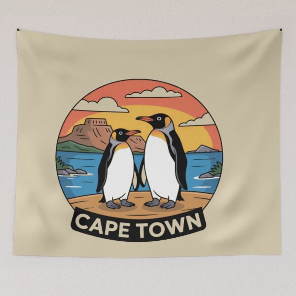 Item preview, Cape Town designed and sold by Pixel-Lair.