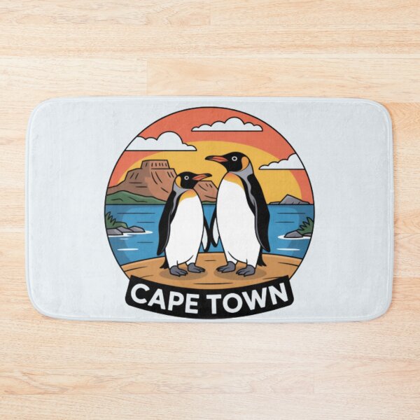 Item preview, Cape Town designed and sold by Pixel-Lair.