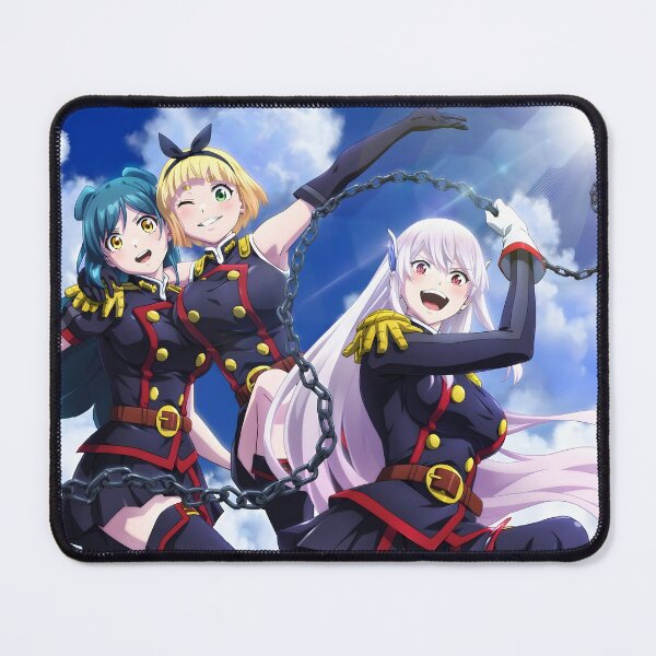 Item preview, Mato Seihei no Slave - Having Fun designed and sold by Bikash-A7.