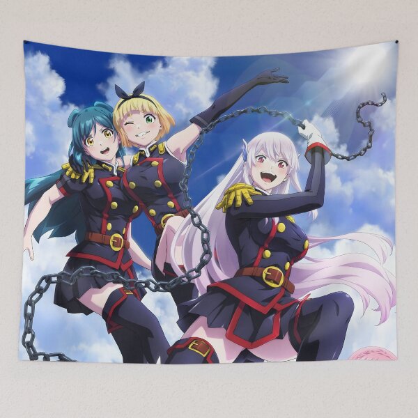 Item preview, Mato Seihei no Slave - Having Fun designed and sold by Bikash-A7.
