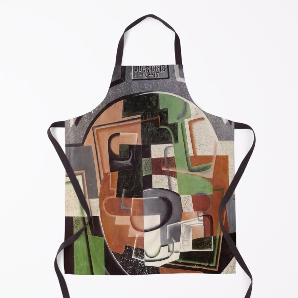 Item preview, Juan Gris Still Life On Plaque designed and sold by melaartni.