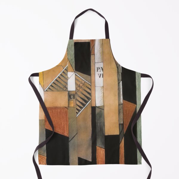 Item preview, Juan Gris Still Life With Bottle And Cigars designed and sold by melaartni.