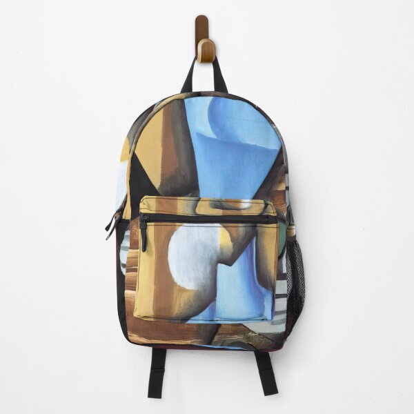 Item preview, Juan Gris Still Life With Bottle And Glass designed and sold by melaartni.