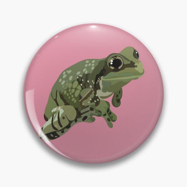 Item preview, Milk Frog Art | Cute Wildlife Illustration for Animal Lovers | Zookeeper & Pet  designed and sold by PrettylittlepastelUk.