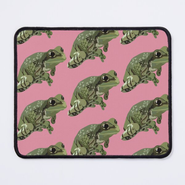 Item preview, Milk Frog Art | Cute Wildlife Illustration for Animal Lovers | Zookeeper & Pet designed and sold by PrettylittlepastelUk.