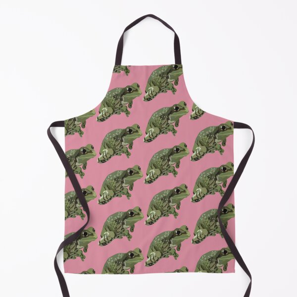 Item preview, Milk Frog Art | Cute Wildlife Illustration for Animal Lovers | Zookeeper & Pet  designed and sold by PrettylittlepastelUk.