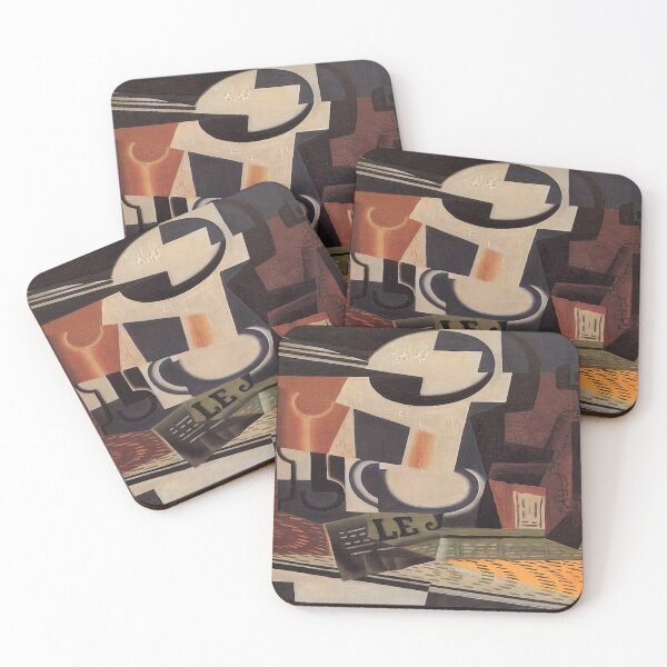 Item preview, Juan Gris Still Life With Fruit Bowl designed and sold by melaartni.