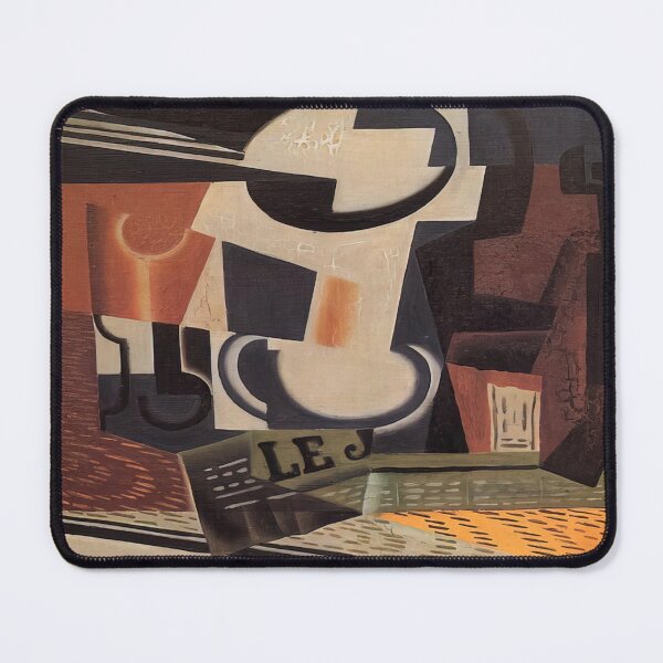Item preview, Juan Gris Still Life With Fruit Bowl designed and sold by melaartni.