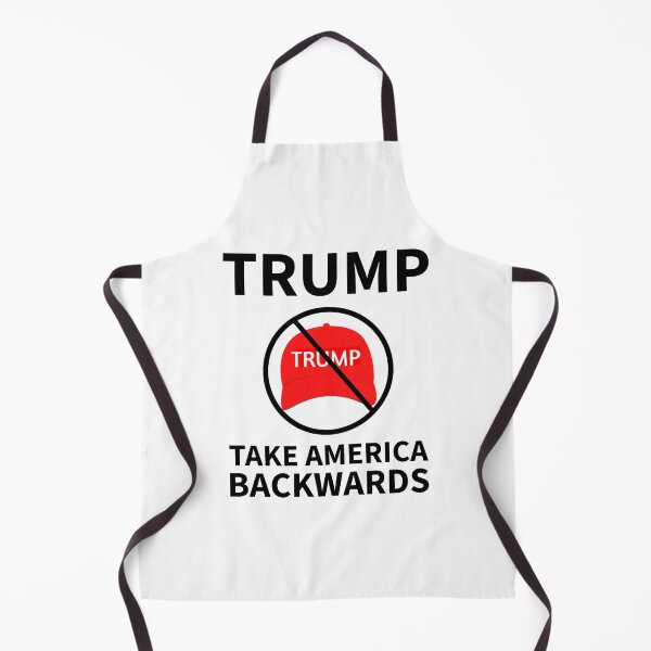Item preview, Trump take America backwards designed and sold by Rachel the Artist .