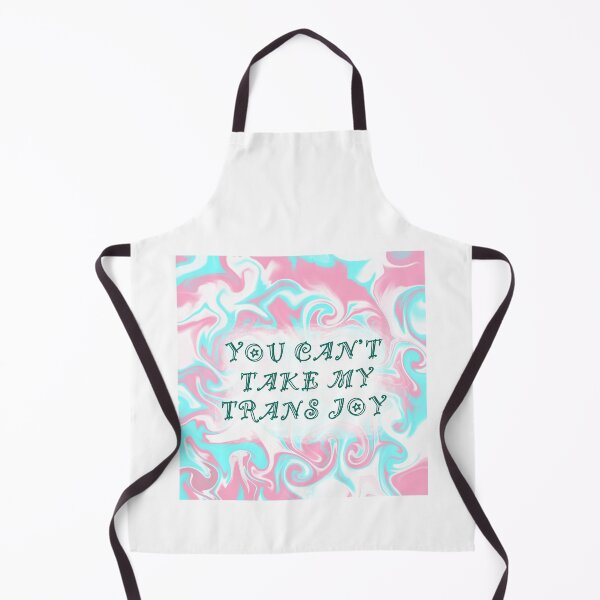 Item preview, You Can't Take My Trans Joy(Trans Pride) designed and sold by artist-wanna-be.