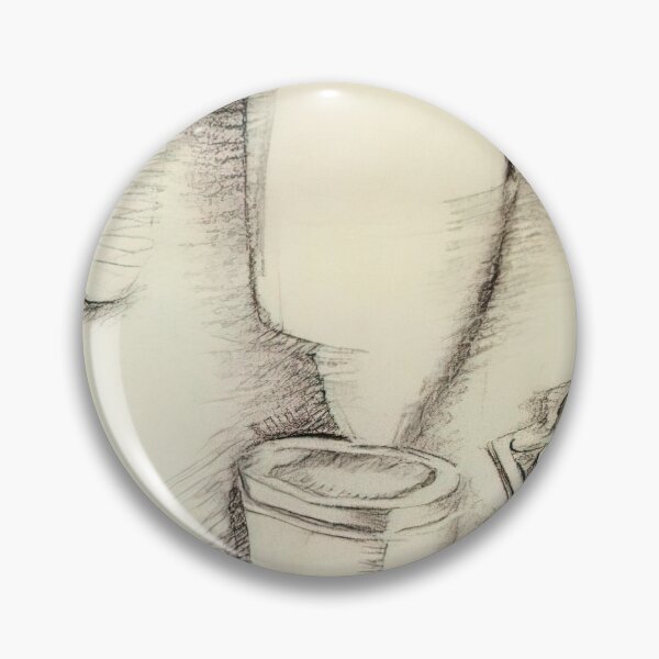 Item preview, Juan Gris Still Life With Goblet designed and sold by melaartni.