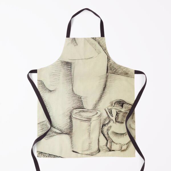 Item preview, Juan Gris Still Life With Goblet designed and sold by melaartni.