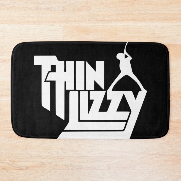 Item preview, Thin Lizzy (Band) Hd (Ver. 3) designed and sold by Jerry L..
