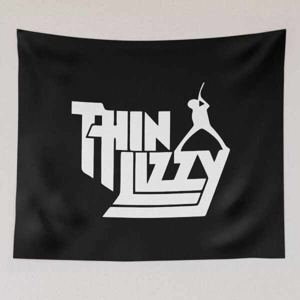 Item preview, Thin Lizzy (Band) Hd (Ver. 3) designed and sold by Jerry L..