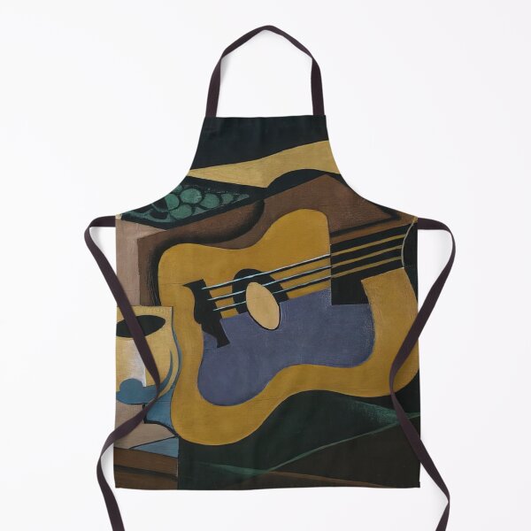 Item preview, Juan Gris Still Life With Guitar designed and sold by melaartni.