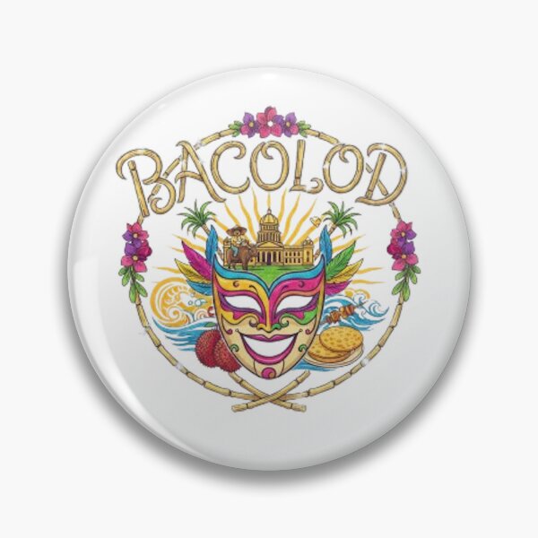 Item preview, BACOLOD designed and sold by likbatonboot.