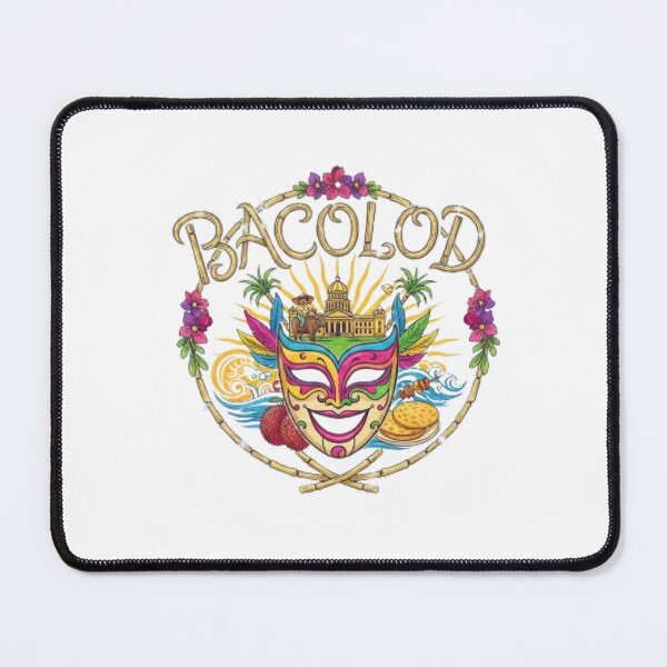 Item preview, BACOLOD designed and sold by likbatonboot.