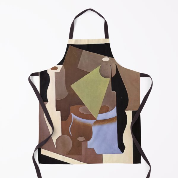 Item preview, Juan Gris Still Life With Lamp designed and sold by melaartni.