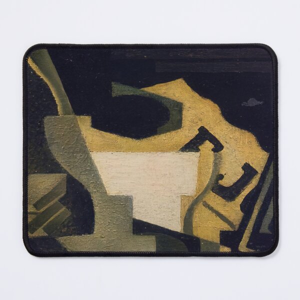 Item preview, Juan Gris Still Life With Newspaper designed and sold by melaartni.