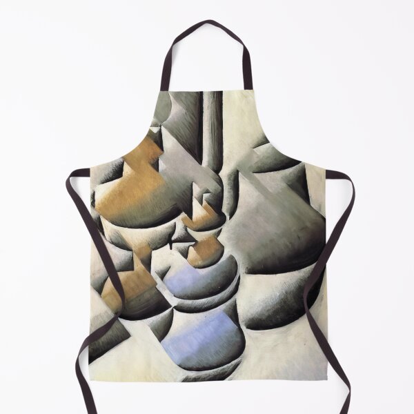 Item preview, Juan Gris Still Life With Oil Lamp designed and sold by melaartni.