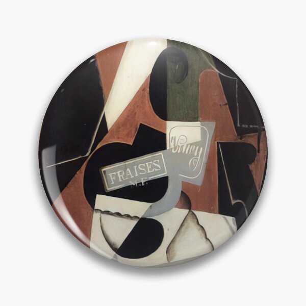 Item preview, Juan Gris Strawberry Jam designed and sold by melaartni.