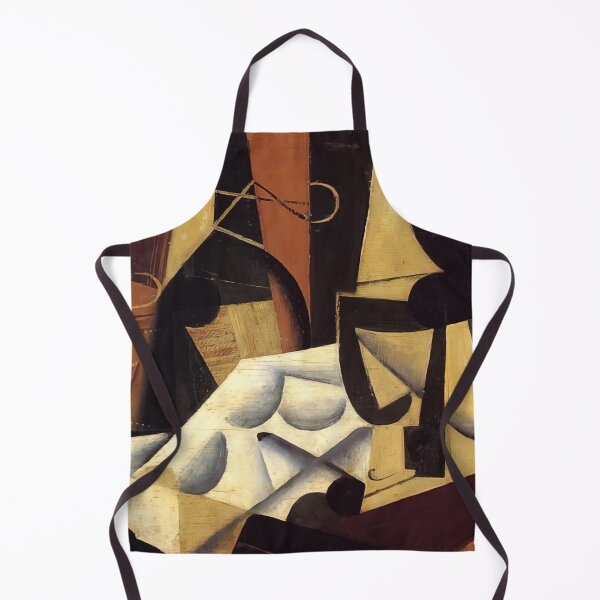 Item preview, Juan Gris Still Life With White Tablecloth designed and sold by melaartni.