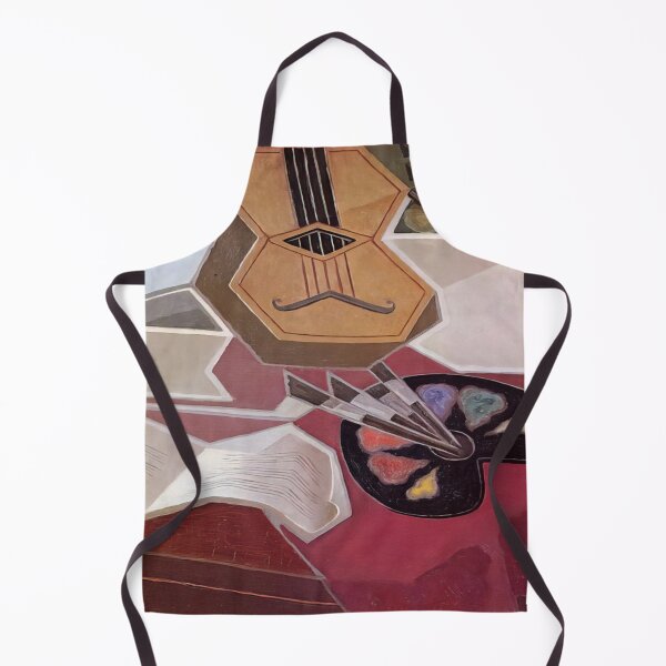 Item preview, Juan Gris Table Overlooking The Sea designed and sold by melaartni.