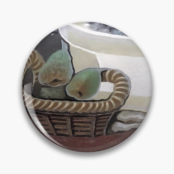 Item preview, Juan Gris The Basket Of Pears designed and sold by melaartni.