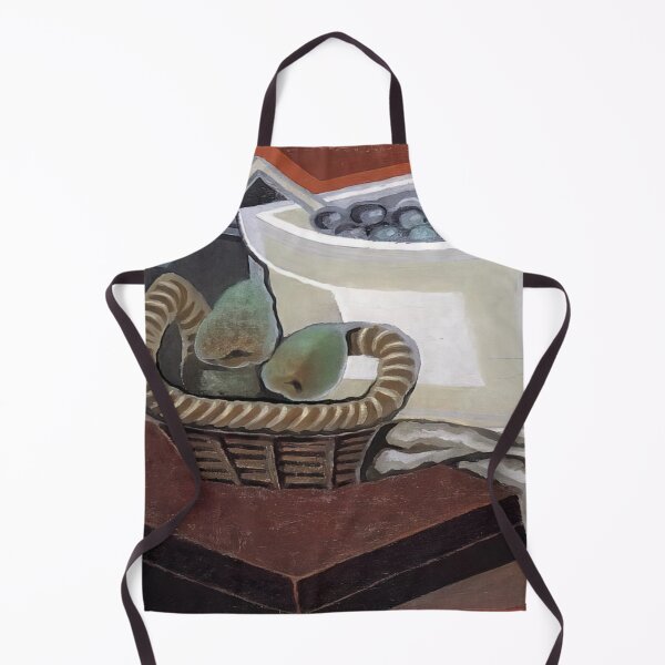 Item preview, Juan Gris The Basket Of Pears designed and sold by melaartni.