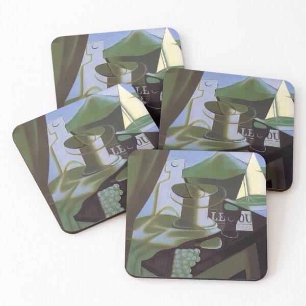Item preview, Juan Gris The Bay designed and sold by melaartni.