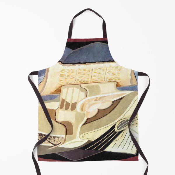 Item preview, Juan Gris The Blue Cloth designed and sold by melaartni.