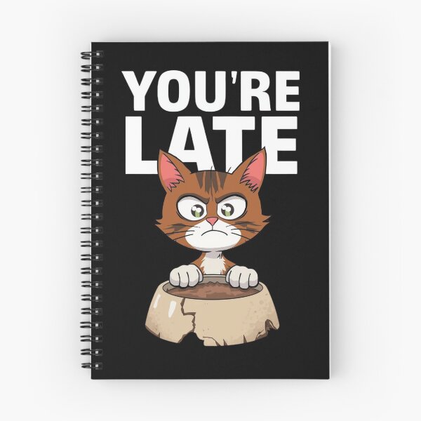 Item preview, You're Late Funny Classic T-shirt Essential T-shirt designed and sold by PaulaArtworks.