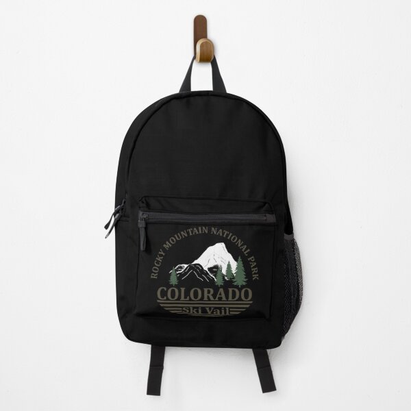 Item preview, Rocky Mountain national park Colorado -  Ski Vail  designed and sold by Alexaltay.
