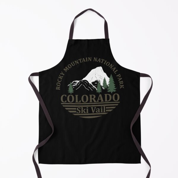 Item preview, Rocky Mountain national park Colorado -  Ski Vail  designed and sold by Alexaltay.