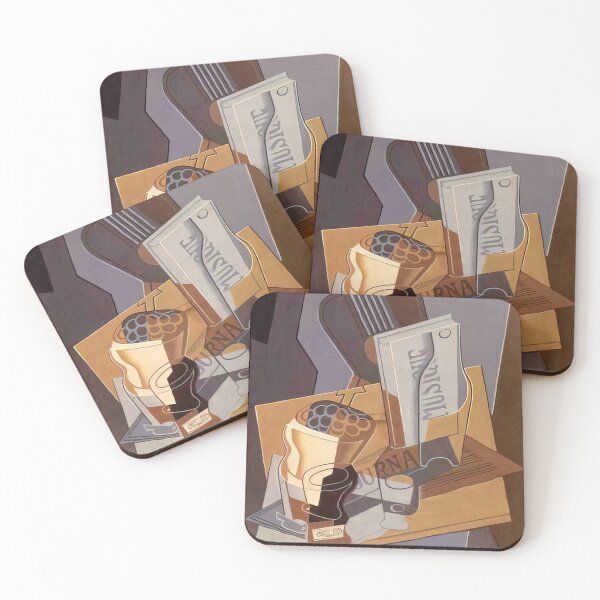 Item preview, Juan Gris The Book Of Music designed and sold by melaartni.