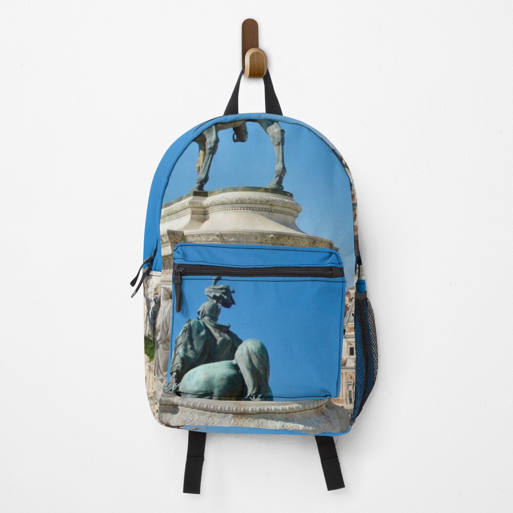 Item preview, Backpack designed and sold by MatthewHeights.