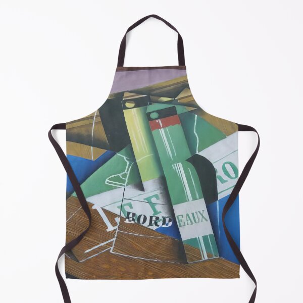 Item preview, Juan Gris The Bordeaux Bottle designed and sold by melaartni.