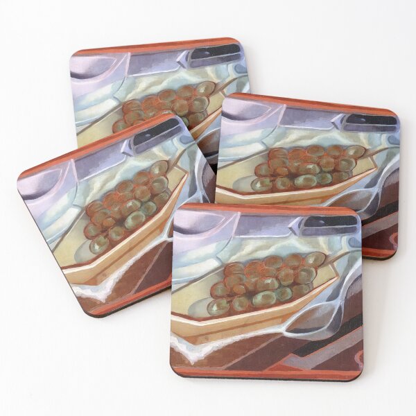 Item preview, Juan Gris The Bunch Of Grapes designed and sold by melaartni.