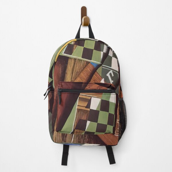 Item preview, Juan Gris The Checkerboard designed and sold by melaartni.