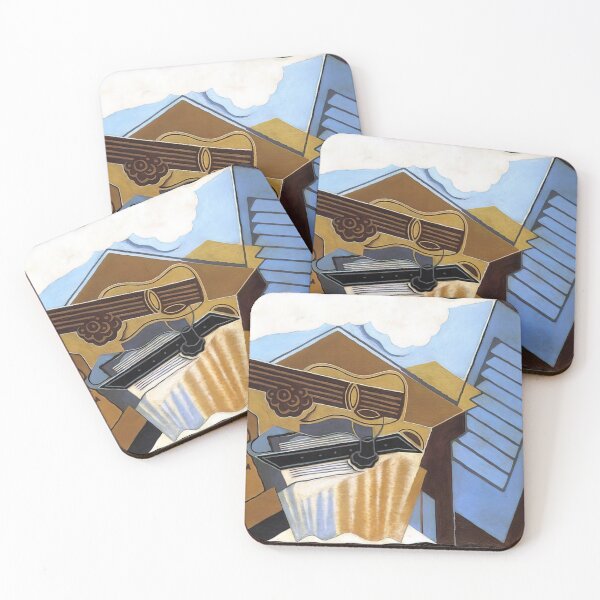 Item preview, Juan Gris The Cloud designed and sold by melaartni.