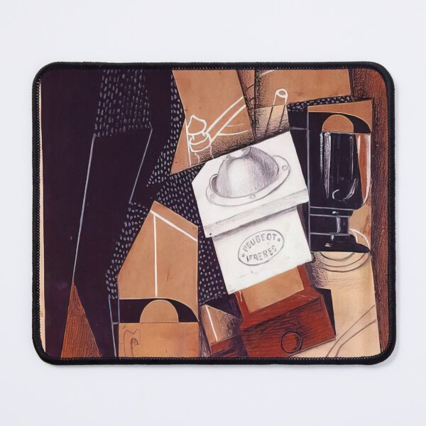 Item preview, Juan Gris The Coffee Grinder designed and sold by melaartni.