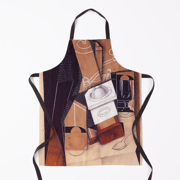 Item preview, Juan Gris The Coffee Grinder designed and sold by melaartni.